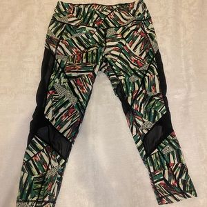 Zella Capri Leggings